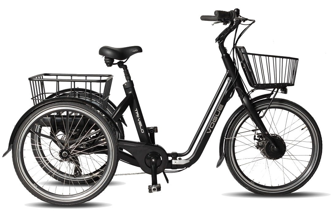 Volwassen-Driewieler-fiets-Elektrische-VOGUE-TRI_VELO-MATT_BLACK Volwassen-Driewieler-fiets-Elektrische-VOGUE-TRI_VELO-MATT_BLACK